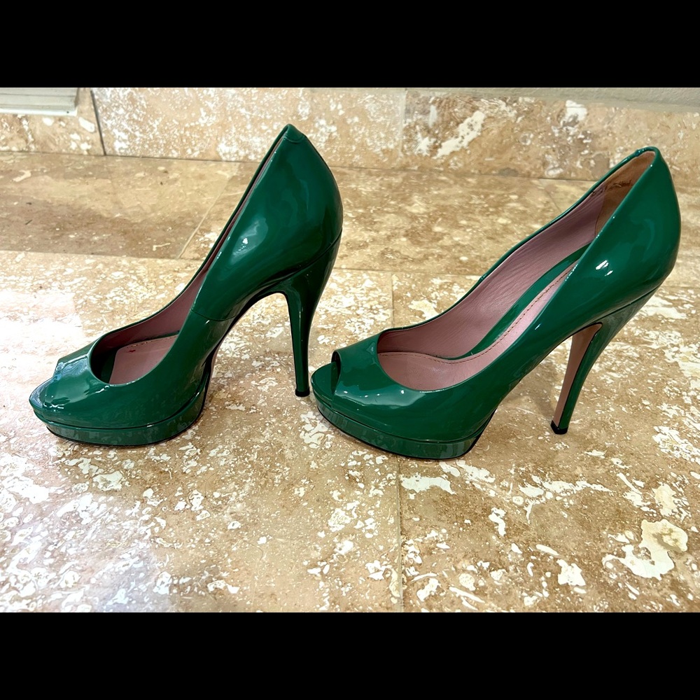 Gucci Heels